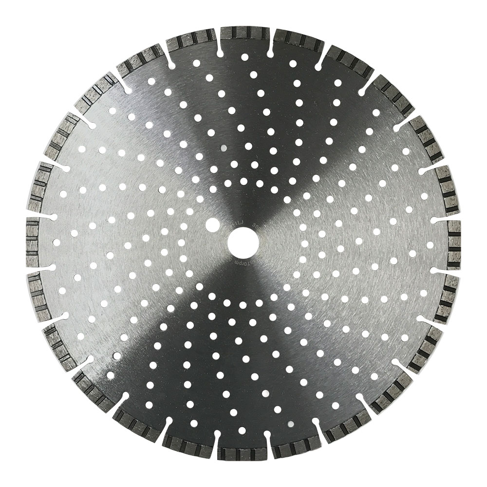 LASER TURBO SEGMENT  BLADE FOR CURED CONCRETE OR G